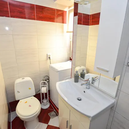 Klaudia Apartamento *
